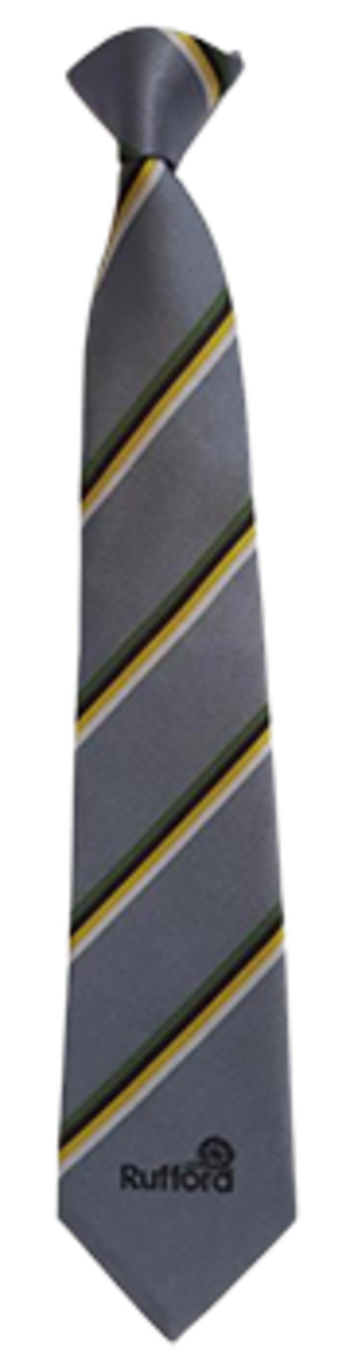 Retford Oaks - School Clip-On Tie - (RUFFORD)