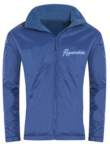 Ravensdale Infant & Nursery School - Reversible Jacket
