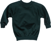 Uniform Direct - Bottle Green Sweatshirt