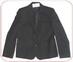 Girls Black Blazer Girls Black Blazer