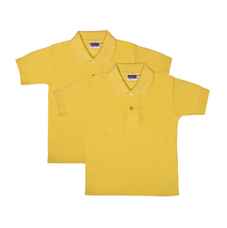 Yellow Uniform Shirt 28