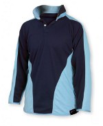 NEW! Air-Flow Reversible Sports Top - Navy / Sky