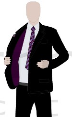 BOYS Cleethorpes Academy - Upper School BLAZER