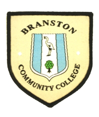 Branston - Blazer Badge