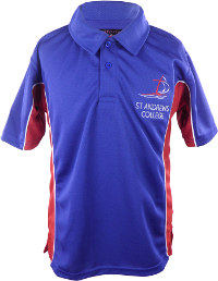 St. Andrews College - PE Performance Polo