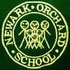 Bottle Green Newark Orchard School Polo Shirt with Yellow Logo