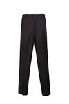 Black - Boys School Trousers