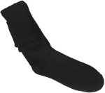 Black Sport Socks