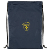 Christ The King Catholic Voluntary Academy - PE Bag - Navy