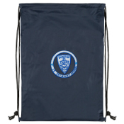 Dunston St Peters C of E Primary School - PE Bag - Navy Blue