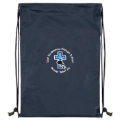 East Ravendale C of E Primary School - PE Bag - Navy Blue