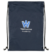 Welholme Academy - PE Bag - Navy Blue