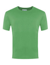 Plain Green T-Shirt