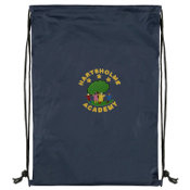 Hartsholme Academy - PE Bag - Navy Blue