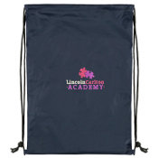 Lincoln Carlton Academy - PE Bag - Navy Blue
