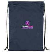 Mount Street Academy - PE Bag - Navy Blue