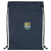Ratby Primary School - PE Bag - Navy Blue