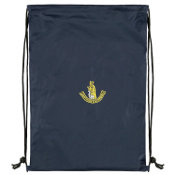 St Hugh's Catholic Primary Academy - PE Bag - Navy Blue