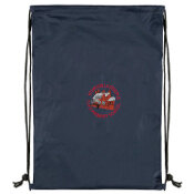 Sturton Le Steeple C of E Primary School - PE Bag - Navy Blue