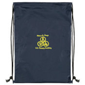 Welton St Marys C of E Academy - PE Bag - Navy Blue
