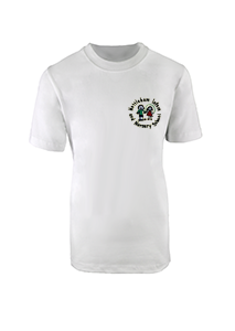 The Nettleham Infant School - White T-Shirt