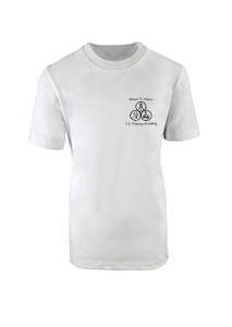 Welton St Marys C of E Academy - White T-Shirt