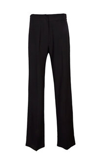 One Clip Trouser - Black