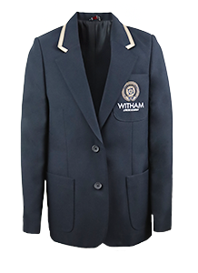GIRLS - Priory Witham Academy Blazer