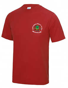 Coomb Briggs Primary Academy - Breatheable PE T-Shirt