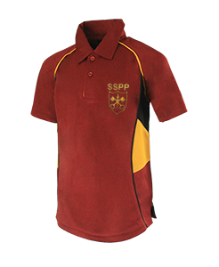 SSPP - P.E. Shirt with Logo