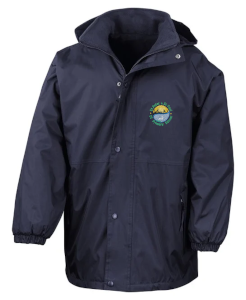 St Peter & St Paul C of E Primary School - Navy Outdoor Jacket