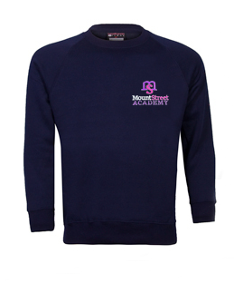 Mount Street Academy - Sweatshirt