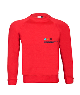 Forest Lodge Academy - Red Sweatshirt
