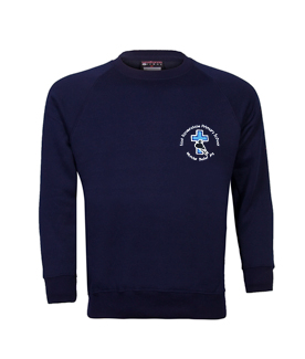 East Ravendale C of E Primary School - Sweatshirt