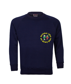 The Nettleham Infant School - Sweatshirt
