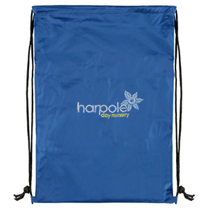 Harpole Day Nursery - PE Bag - Royal Blue