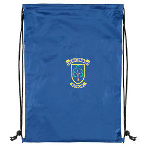 Holt Primary School - PE Bag - Royal Blue