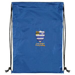 Laceby Stanford Primary Academy - PE Bag - Royal Blue