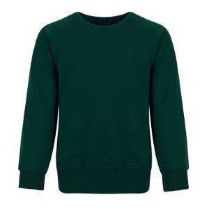 UD - Premium Bottle Green Sweatshirt