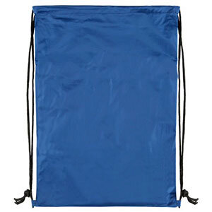 Royal Blue PE Bag