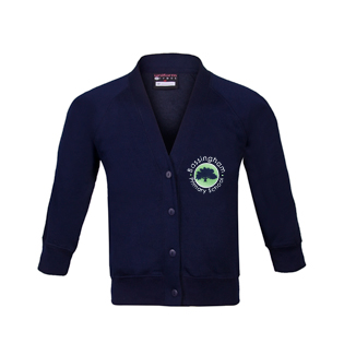 Bassingham Primary School - Navy Cardigan