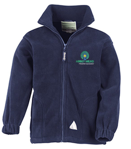 Abbey Mead Primary Academy - Fleece Jacket 