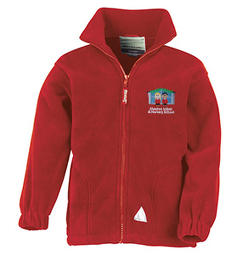 Alvaston Infant and Nursery School - Fleece Jacket