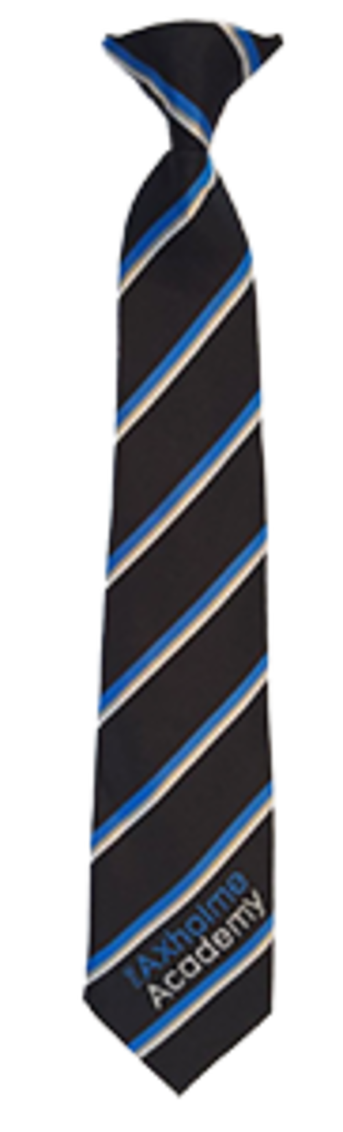 The Axholme Academy Clip-On TIE