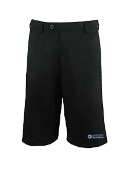 The Axholme Academy - School Shorts - Black