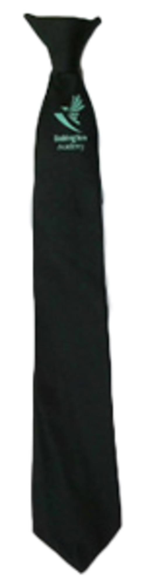 Babington Academy - BLACK - Clip Tie