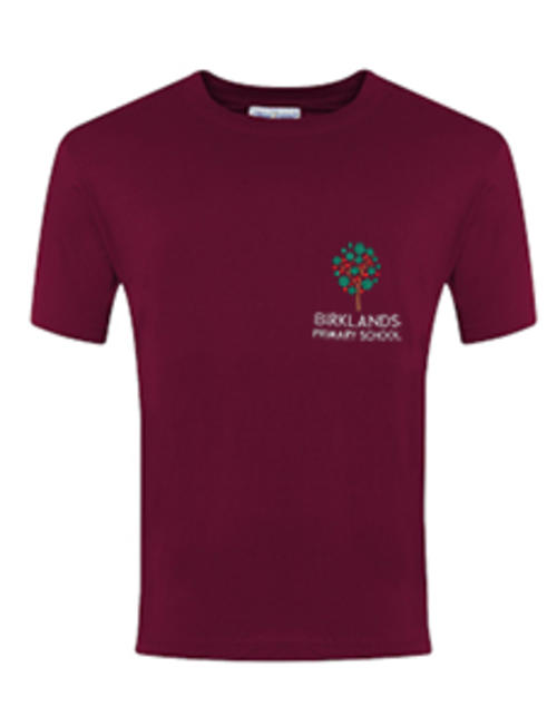 Birklands Primary School - PE T-Shirt