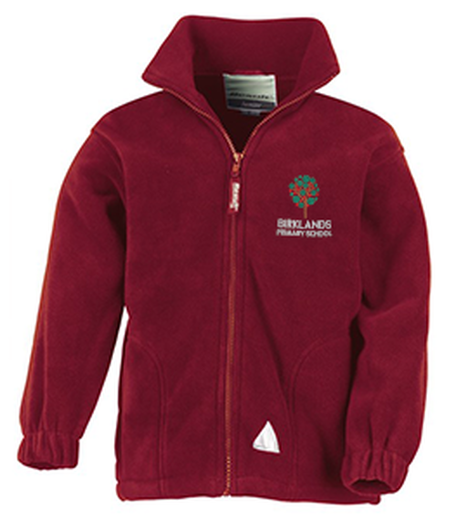 Birklands Primary School - Fleece Jacket