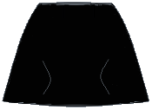 UD Skort - BLACK