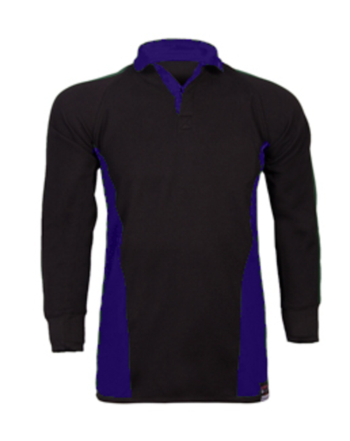 Air-Flow Reversible Sports Top - Black/Purple (BOYS)